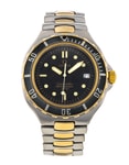 Pre-Owned Omega Seamaster 200m Watch
